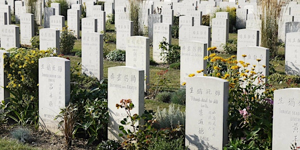 Wapenstilstand in het Spoor van de Chinese Arbeiders
