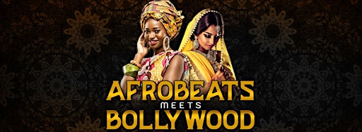 Imagen de colección para  Afrobeats Meets Bollywood Dance Parties