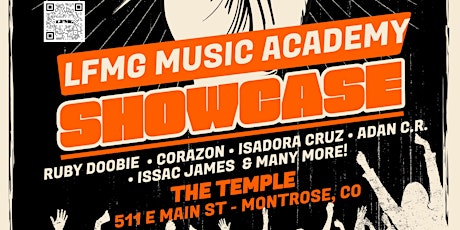 LFMG Music Academy Showcase