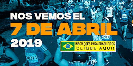 Imagem principal do evento Maratona de Santiago 2019 - Inscrições