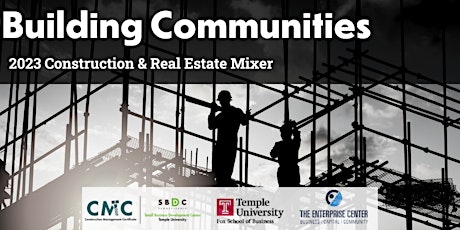 Building Communities - 2023 Construction Real Estate Mixer