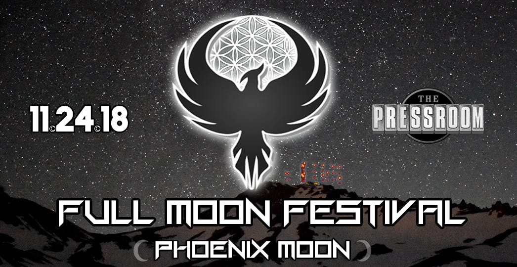 FULL MOON FESTIVAL