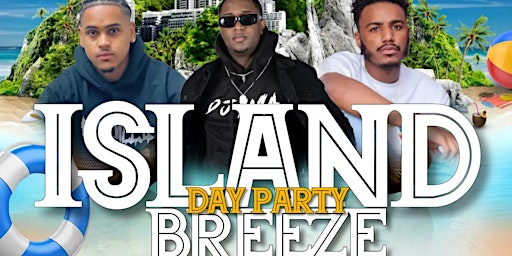 Island Breeze Day Party primary image