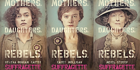 Rotaract Suffragette Movie Night Fundraiser primary image