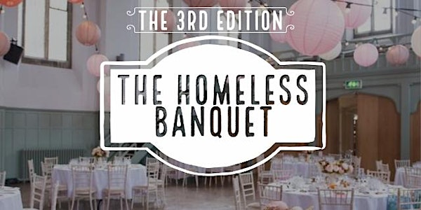 3rd Annual Homeless Thanksgiving Banquet (Volunteer Registration)