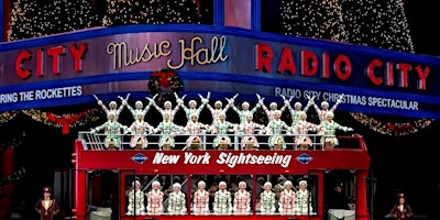 NYC Rockettes or NYC shopping primary image