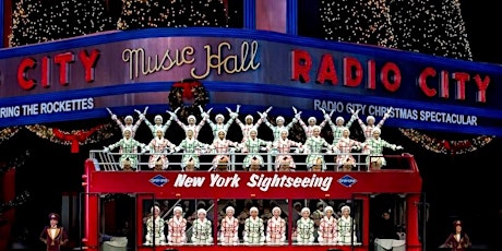 NYC Rockettes or NYC shopping