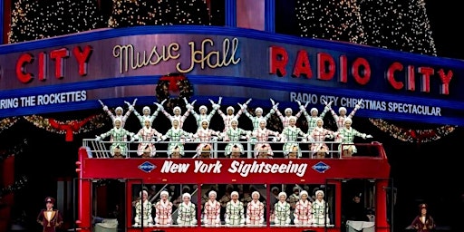 NYC Rockettes or NYC shopping primary image