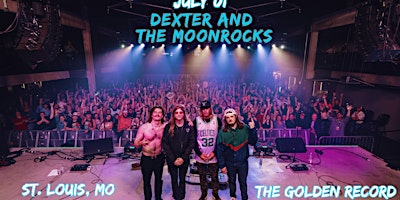 Dexter and The Moonrocks Live in St. Louis