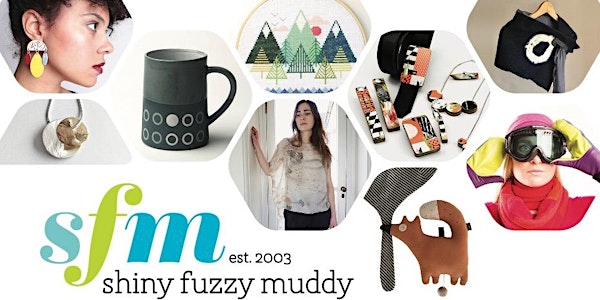 Shiny Fuzzy Muddy 2018 Holiday Market