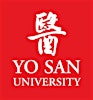 Yo San University's Logo