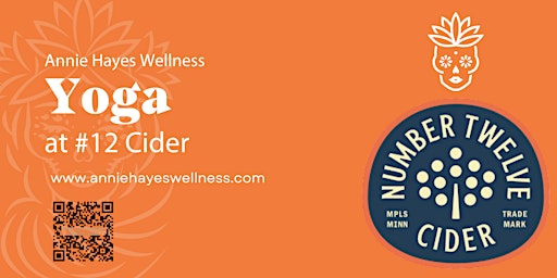 Imagem principal de Number 12 Cider & Yoga