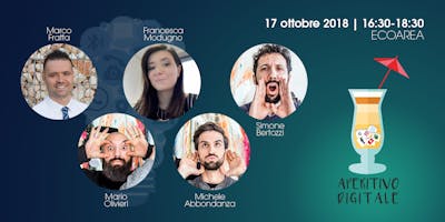 Aperitivo Digitale | Blogging e Social network Aperitivo Digitale | Blogging e Social network