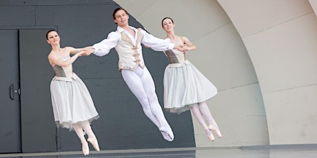 Arts in the Park Presents: Boulder Ballet
