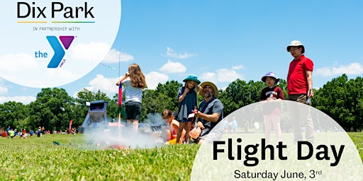 Flight Day at Dix Park primary image