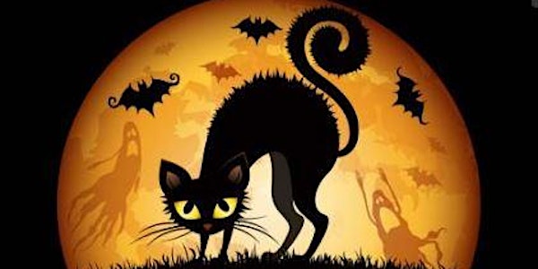 Estadio Halloween Spooktacular Party(3rd Annual!)