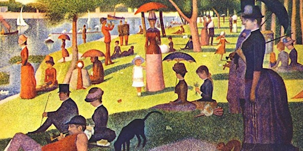 SUNDAY IN THE PARK WITH GEORGE: DINNER & A SHOW!