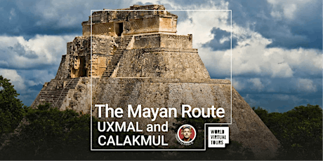 The Mayan route: Uxmal and Calakmul