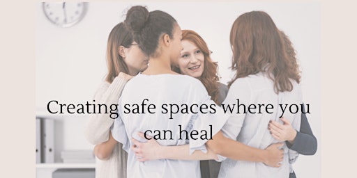 Primaire afbeelding van In-Person Support Group for Female Trauma Survivors (Chicago, IL)