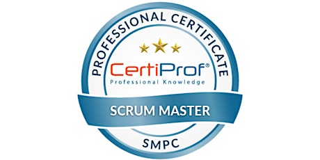 Imagen principal de CertiProf® Scrum Master Professional Certificate