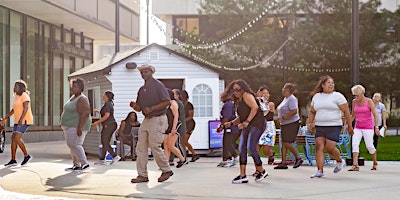 Line Dancing on the Plaza primary image