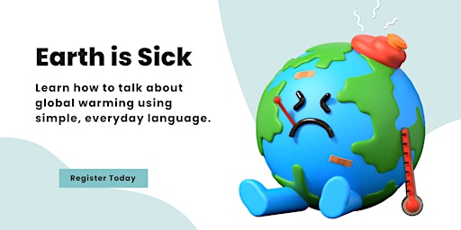 Earth is Sick: Online English Lesson- A2 Level recommended primary image