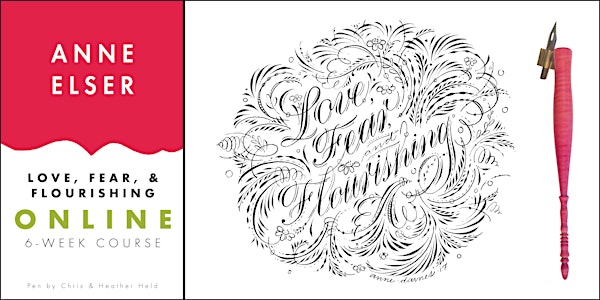 Love, Fear, & Flourishing Online Fall '18 Oct-Dec WedPM