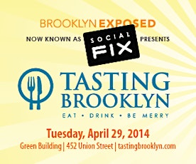 Foodies Rejoice! Tasting Brooklyn Returns for Its Fourth Year primary image