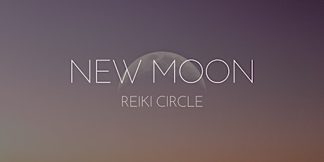 New Moon Reiki Circle June 2023