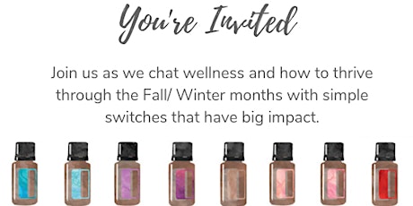 Fall into Wellness primary image