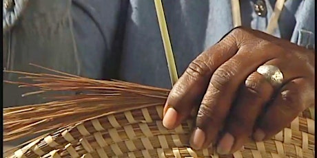 Imagen principal de Sweetgrass Basket Making Class