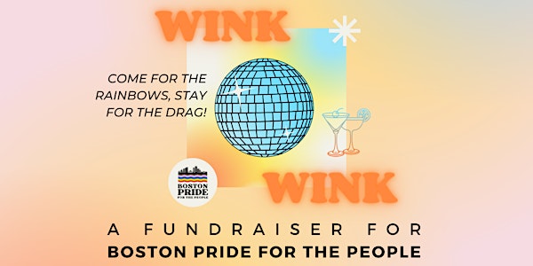 WINK, WINK: A Party For The People