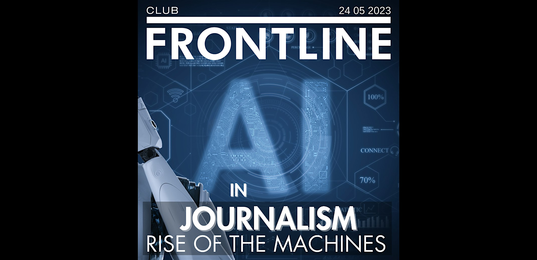 Rise of the Machines: AI in Journalism