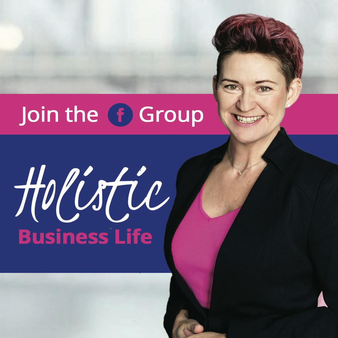 Holistic Business Life CATCHUP