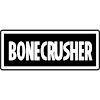 Logotipo da organização Bonecrusher