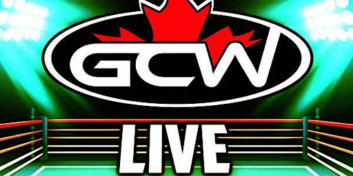 GCW : AURORA  JUNE 17th   :  LIVE WRESTLING Charity Event primary image