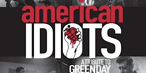 Hauptbild für American Idiots: Green Day tribute at Aztec Shawnee Theater