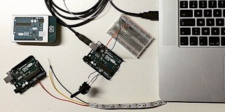 Primaire afbeelding van Qualité de l'air et Arduino: un workshop IOT & Smartcity