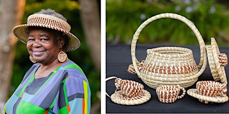 Sweetgrass Basket Making Class primary image