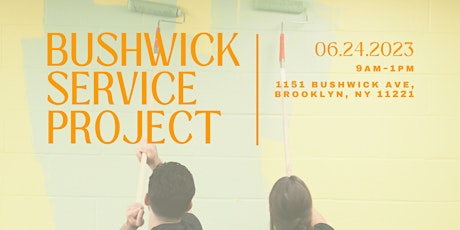 Bushwick Service Project