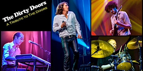 The Dirty Doors (A Tribute to Jim Morrison & The Doors)