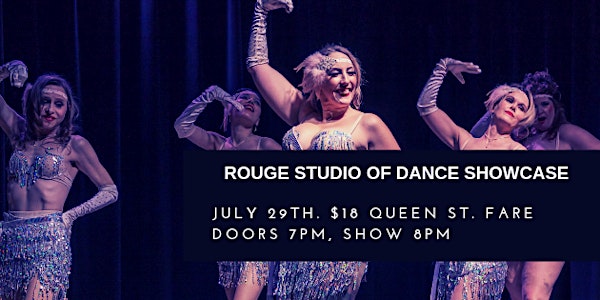 Rouge Studio of Dance Showcase