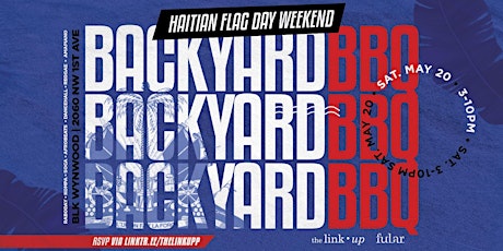 The Link Up's Backyard BBQ | Saturday, May 20th primary image