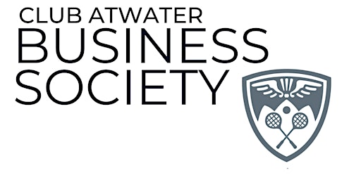 Club Atwater Business Society - Chat with Helen Antoniou & Andrew Molson!