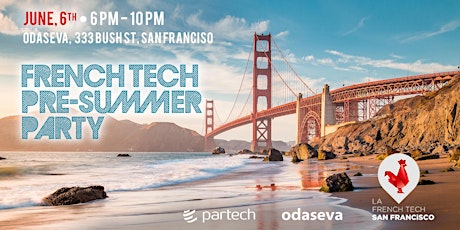French Tech San Francisco - Summer Party
