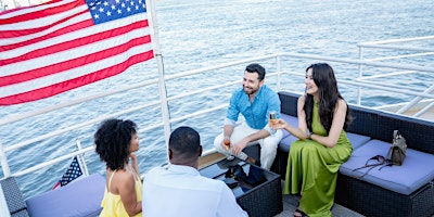 Memorial Day Weekend Dinner Cruise primary image