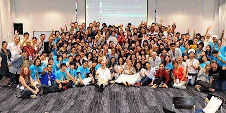 International Facilitation Week Special: Learning from IAF Asia Conference (Osaka) 2018 primary image