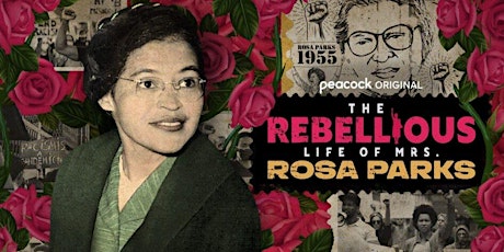 Pinkster 2023-The Rebellious Life of Rosa Parks
