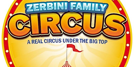 Fri Jun 30 | Monroe, NY | 4:00PM | Zerbini Family Circus primary image