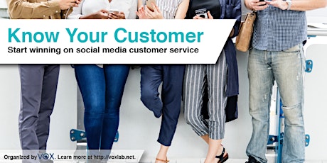  Social Media customer service primary image
